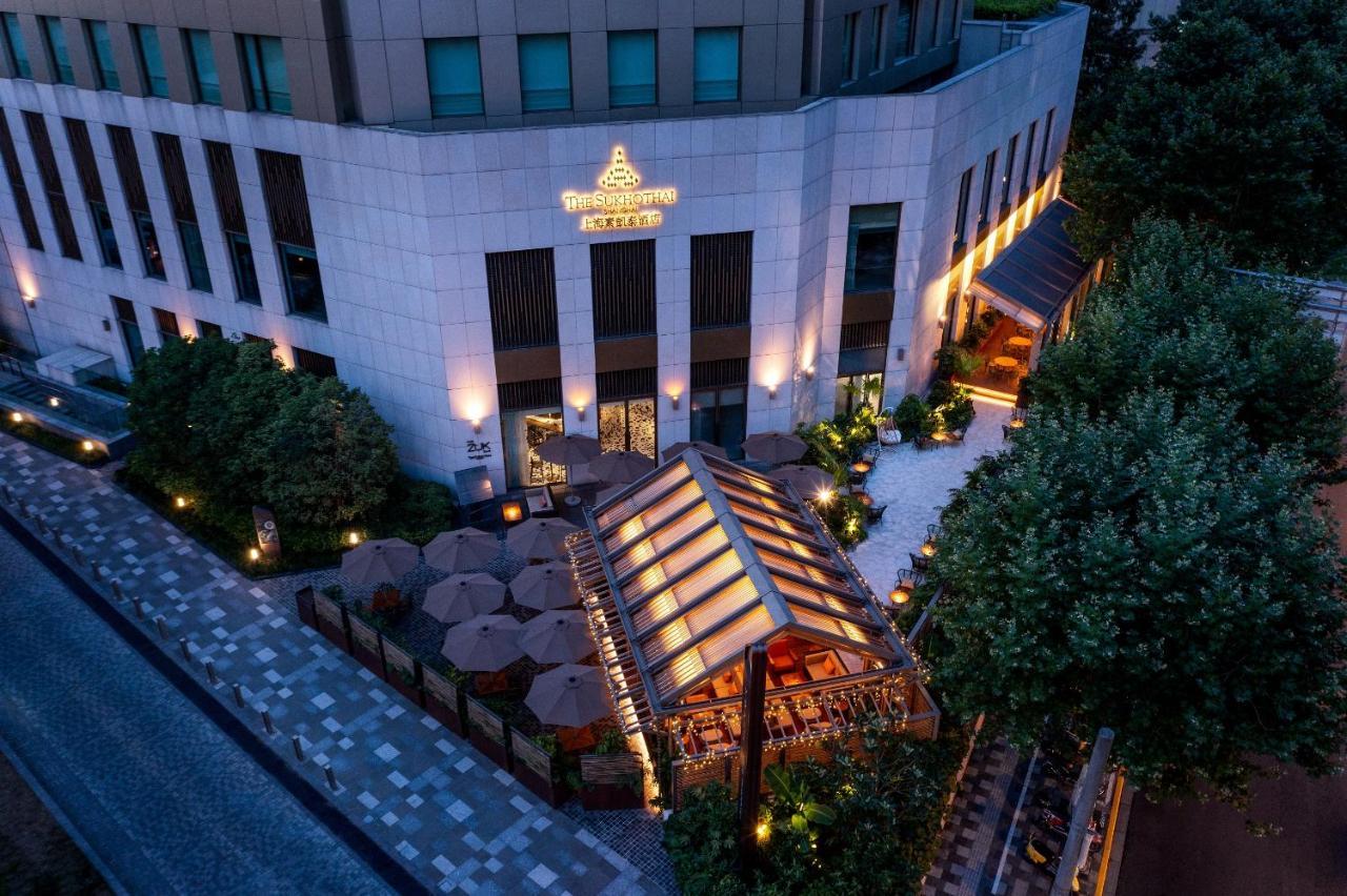 Khách sạn The Sukhothai 5*