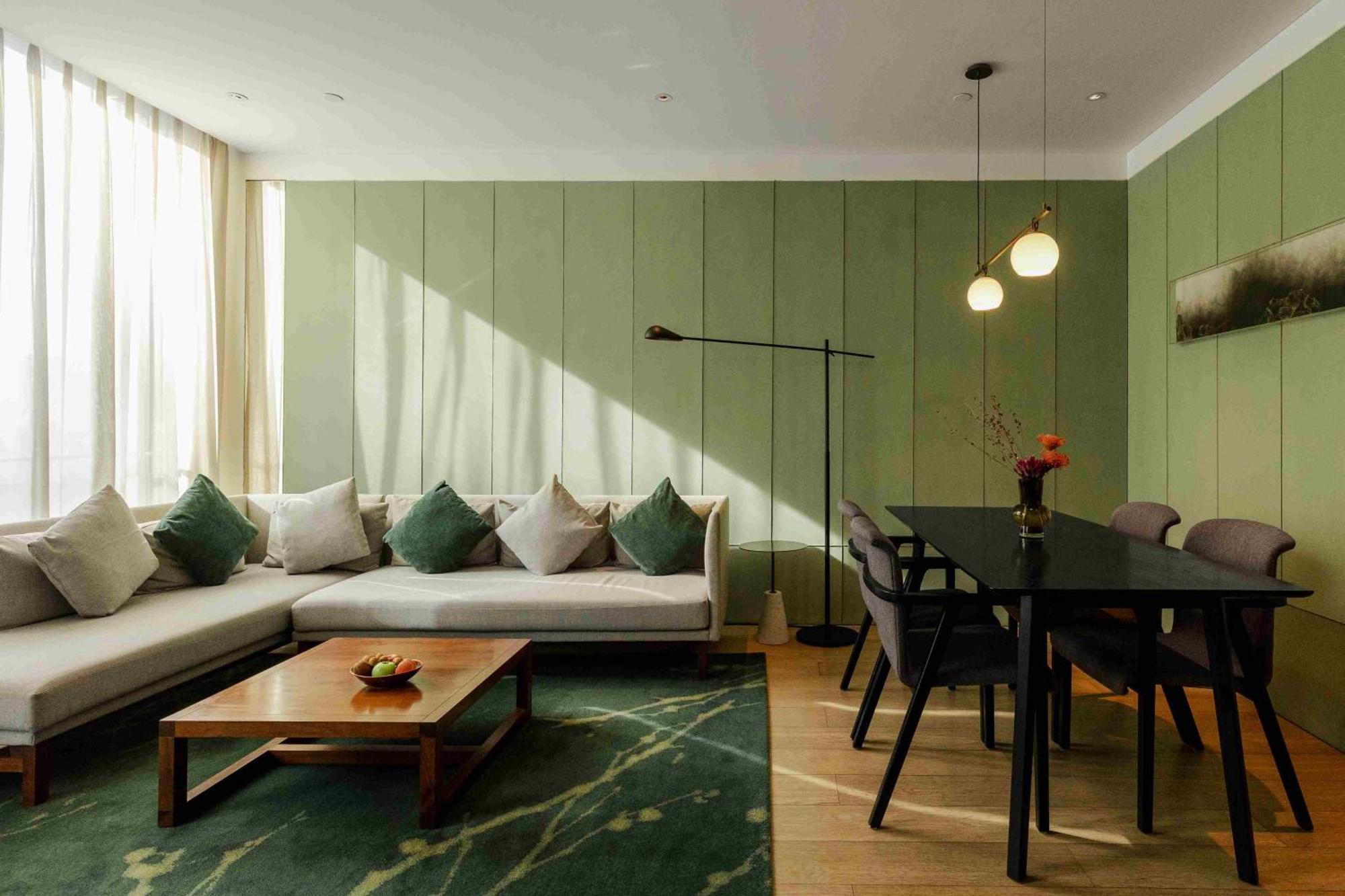 The Sukhothai 5* Thượng Hải