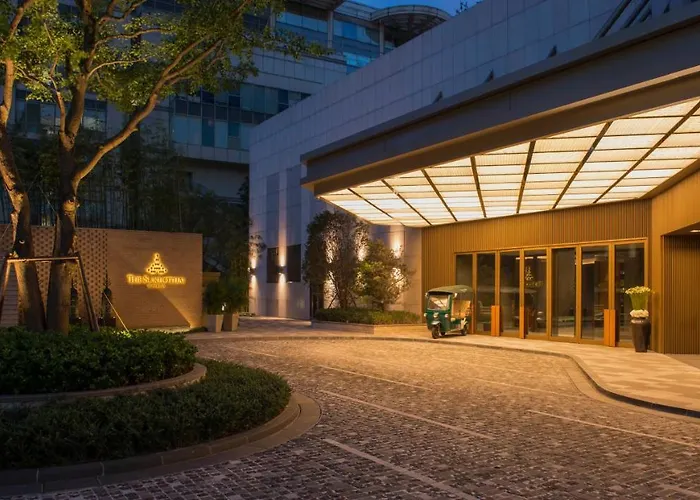 The Sukhothai Shanghai