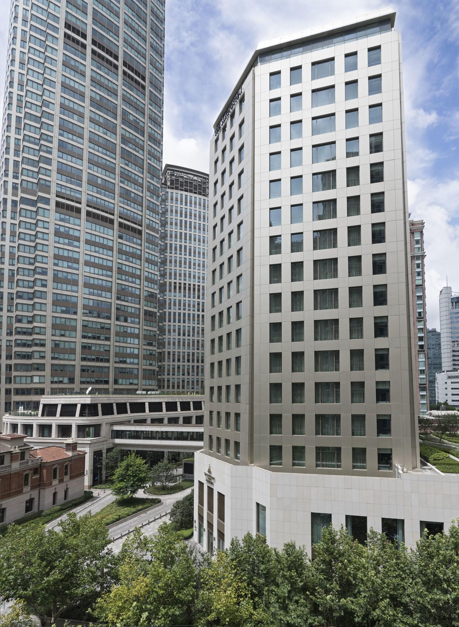 Hotel The Sukhothai Shanghai