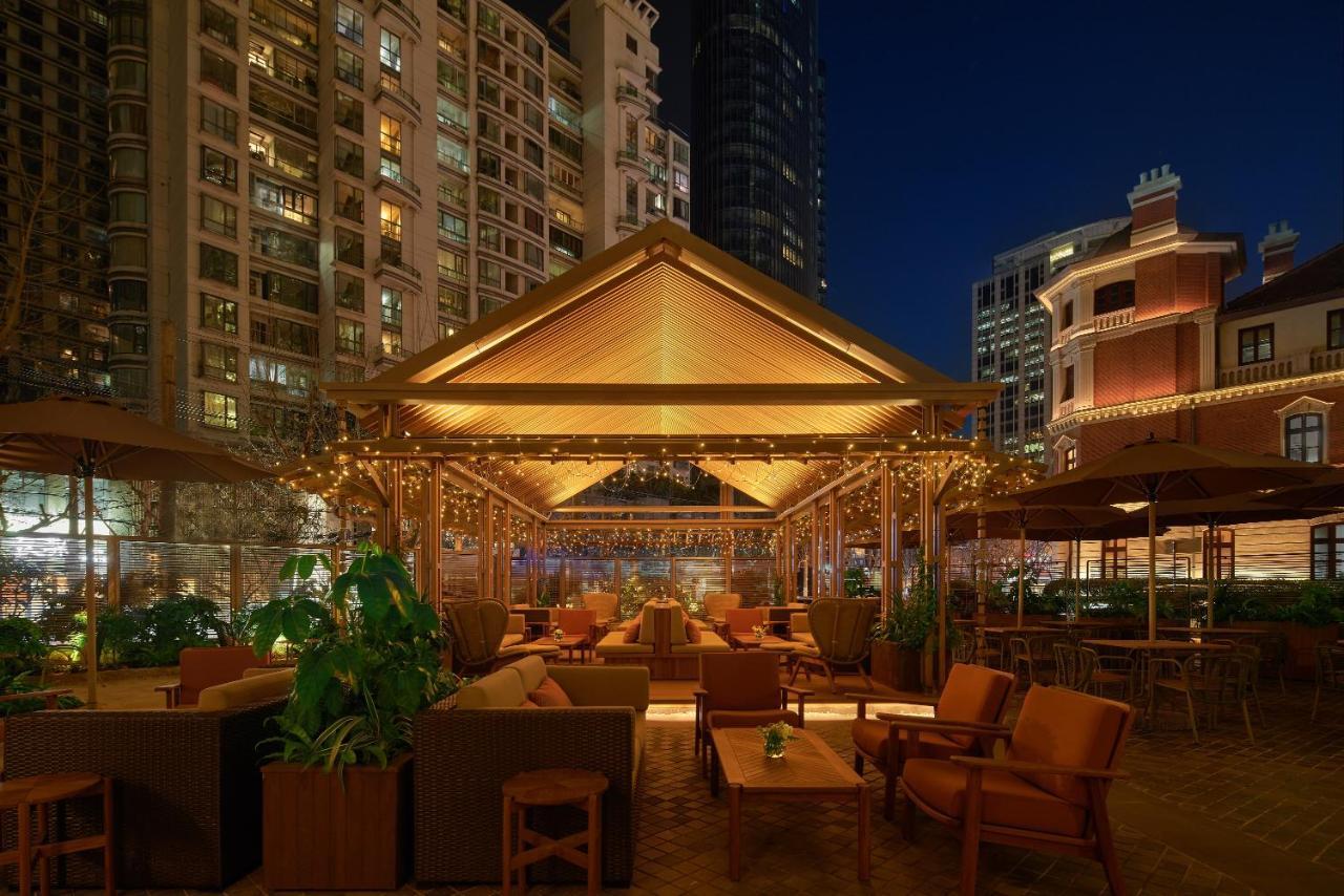 The Sukhothai Hotel Shanghai