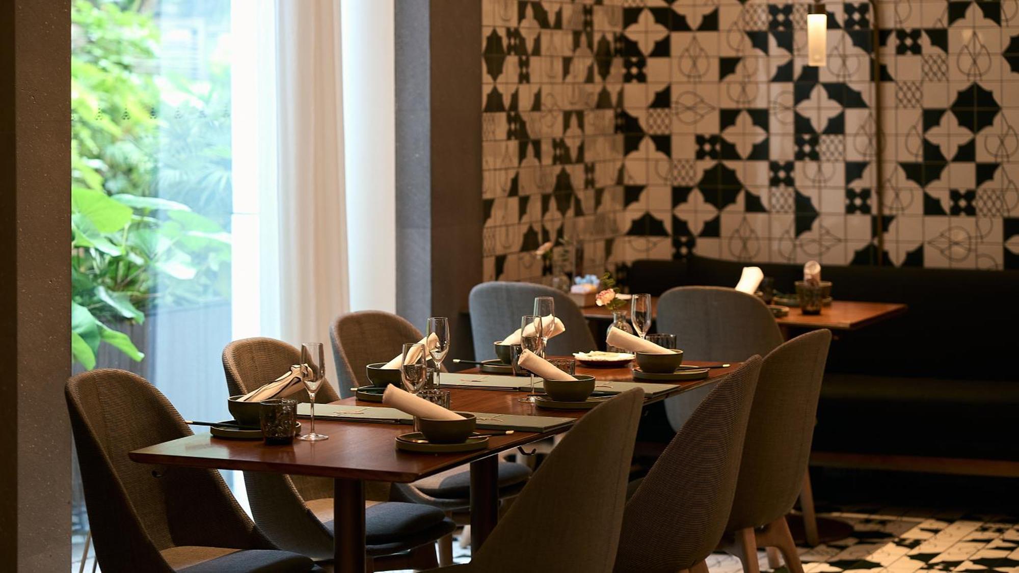 The Sukhothai Hotel Shanghai