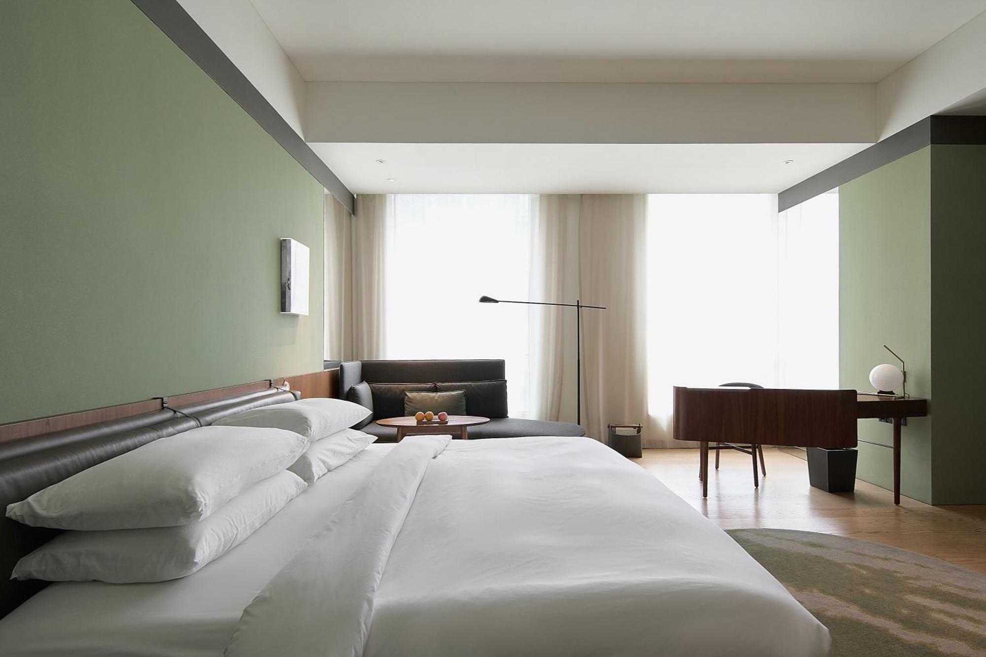 Hotel The Sukhothai 5*