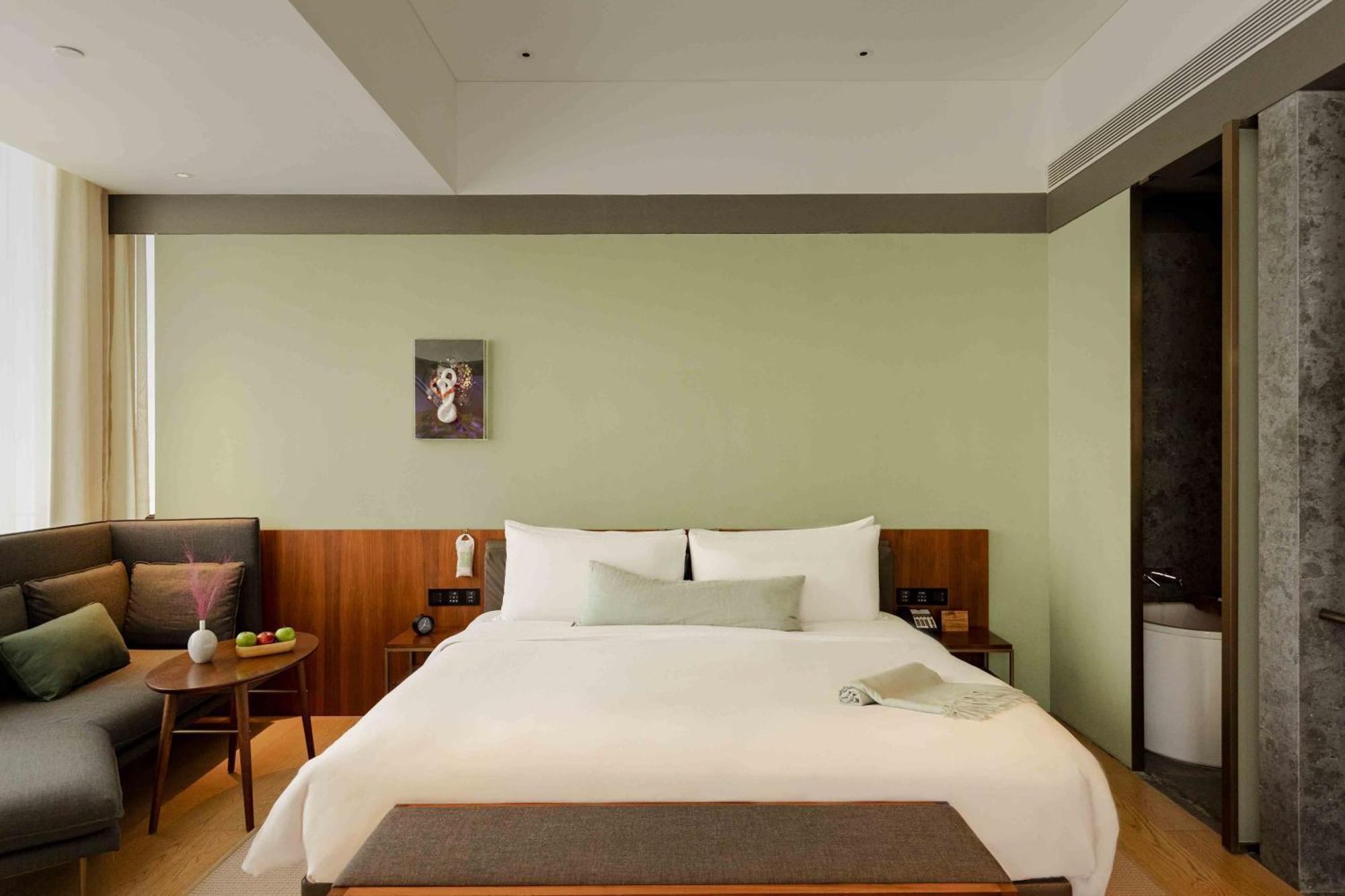 The Sukhothai 5* Shanghai