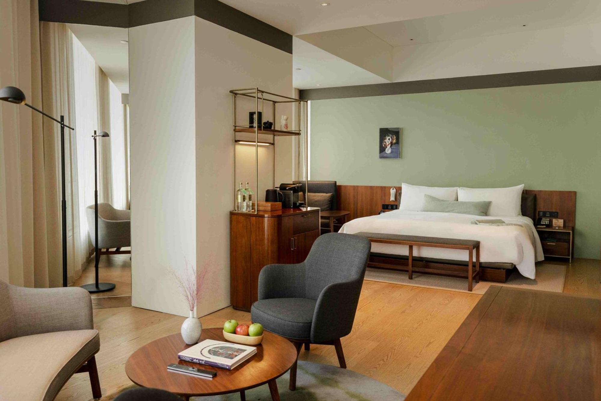 The Sukhothai Hotel Shanghai