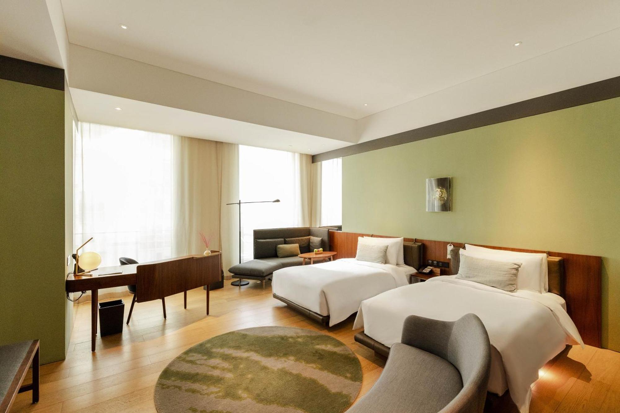 The Sukhothai 5* Shanghai