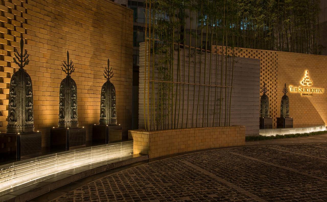 The Sukhothai Hotel Shanghai